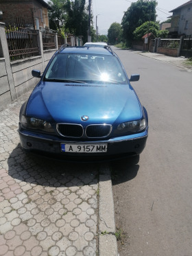 BMW 320 2.0 д, 150 к, снимка 3