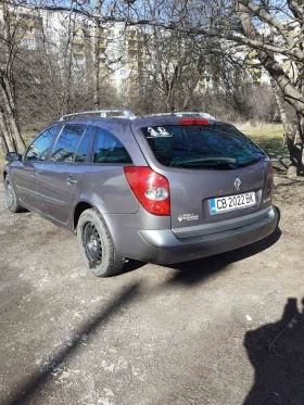 Renault Laguna X74, снимка 3