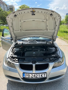 BMW 320 e90i, снимка 2