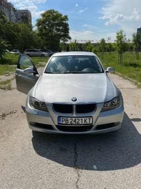 BMW 320 e90i, снимка 1 - Автомобили и джипове - 45997247