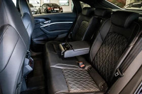 Audi E-Tron 55/SPORTBACK/ S-LINE/S-SEATS/ B&O/360/NIGHT VISION, снимка 15