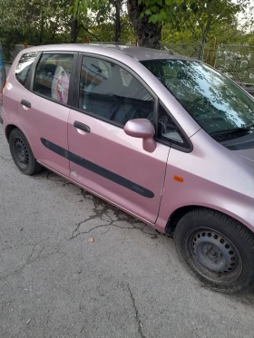 Honda Jazz, снимка 2