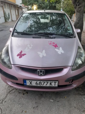 Honda Jazz, снимка 1