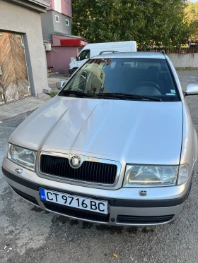 Skoda Octavia 1.9 90 AGR, снимка 1