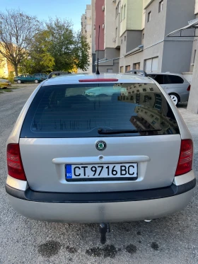 Skoda Octavia 1.9 90 AGR, снимка 4