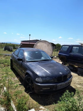 BMW 320, снимка 1