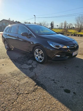 Opel Astra Комби 129кс екотек дизел., снимка 5