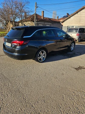 Opel Astra Комби 129кс екотек дизел., снимка 4