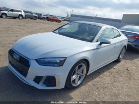 Audi A5 S-LINE/PREMIUM/DISTRONIC/KEYLESS//CAMERA | Mobile.bg    2