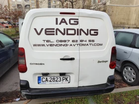 Citroen Berlingo 1.6TDI, снимка 5