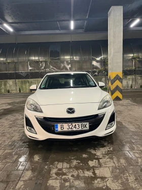     Mazda 3 MZR2.2 185hp