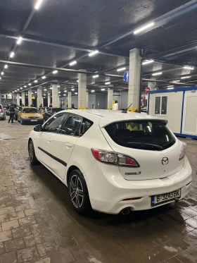     Mazda 3 MZR2.2 185hp