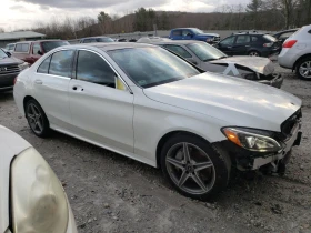 Mercedes-Benz C 300 4MATIC* BURMESTER* Подгрев* 360* , снимка 4