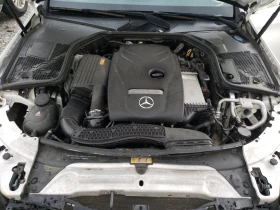 Mercedes-Benz C 300 4MATIC* BURMESTER* Подгрев* 360* , снимка 11