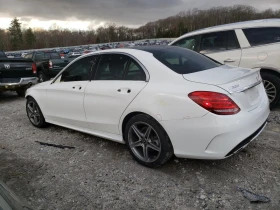 Mercedes-Benz C 300 4MATIC* BURMESTER* Подгрев* 360* , снимка 2