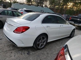 Mercedes-Benz C 300 4MATIC* BURMESTER* Подгрев* 360* , снимка 3