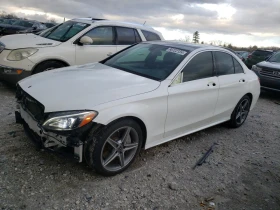 Mercedes-Benz C 300 4MATIC* BURMESTER* Подгрев* 360* , снимка 1