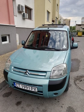     Citroen Berlingo 2.0Hdi, 90