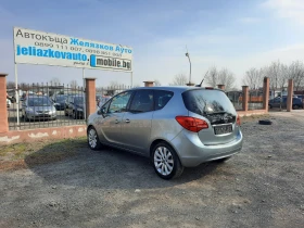 Обява за продажба на Opel Meriva 1.4T COSMO ~8 999 лв. - изображение 5