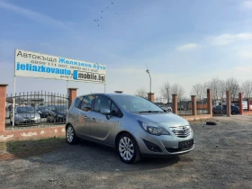 Обява за продажба на Opel Meriva 1.4T COSMO ~8 999 лв. - изображение 2