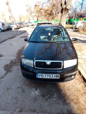 Skoda Fabia  | Mobile.bg    3