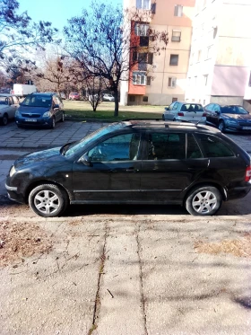 Skoda Fabia  | Mobile.bg    4