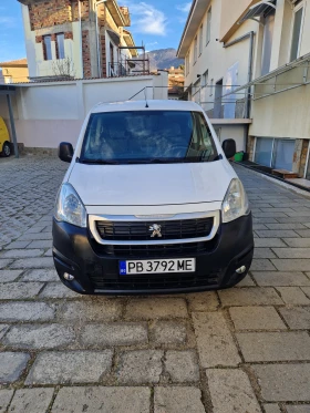 Peugeot Partner 1.6 BlueHdi, снимка 2