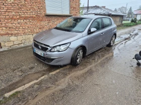 Обява за продажба на Peugeot 308 1, 6HDI ~11 лв. - изображение 1