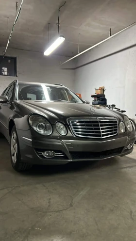Mercedes-Benz E 220 EVO Avangarde | Mobile.bg    3