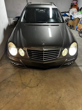 Mercedes-Benz E 220 EVO Avangarde | Mobile.bg    4