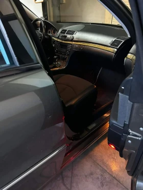 Mercedes-Benz E 220 EVO Avangarde | Mobile.bg    14