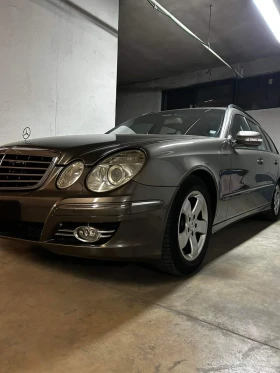 Mercedes-Benz E 220 EVO Avangarde | Mobile.bg    2