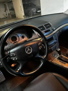 Mercedes-Benz E 220 EVO Avangarde | Mobile.bg    5