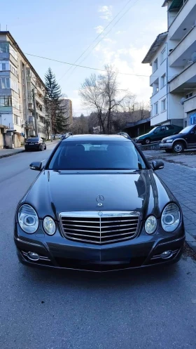     Mercedes-Benz E 220 EVO Avangarde