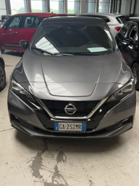 Nissan Leaf  (KATO НОВА)