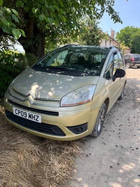 Citroen C4 Picasso
