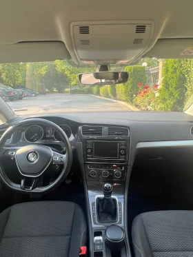 VW Golf Variant 1.6 TDI,   | Mobile.bg    9