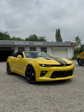 Обява за продажба на Chevrolet Camaro 1SS ~58 000 лв. - изображение 1