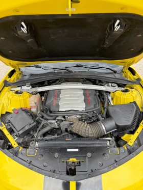 Обява за продажба на Chevrolet Camaro 1SS ~58 000 лв. - изображение 5