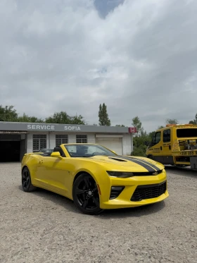 Обява за продажба на Chevrolet Camaro 1SS ~58 000 лв. - изображение 7