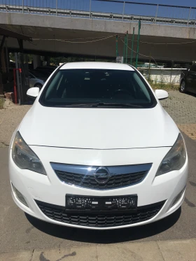 Обява за продажба на Opel Astra 1.7CDTI 125k.c. ~8 400 лв. - изображение 3