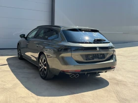 Обява за продажба на Peugeot 508 2.0 Blue-HDI GT Line ~32 990 лв. - изображение 6
