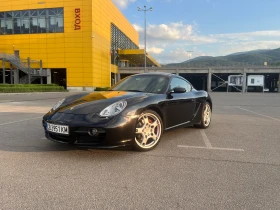     Porsche Cayman S