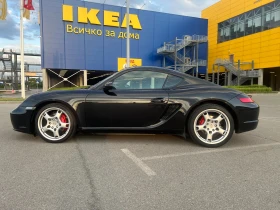 Porsche Cayman S | Mobile.bg    5