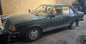     Renault 18 GTS Turbo