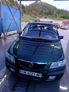     Mazda Premacy
