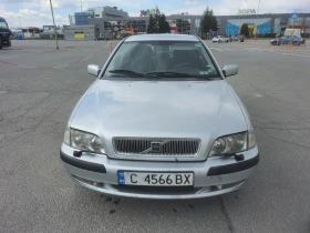     Volvo S40