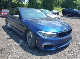 BMW 550 M550I XDRIVE