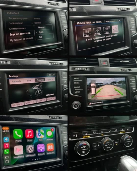 VW Golf 7 GTD - ACTIV SOUND PACKET - НАПЪЛНО ОБСЛУЖЕН - 28999 лв. / 14826.95 € - 15734020 8