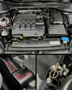 VW Golf 7 GTD - ACTIV SOUND PACKET - НАПЪЛНО ОБСЛУЖЕН - 28999 лв. / 14826.95 € - 15734020 17